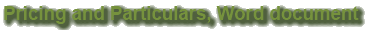 2012 particulars